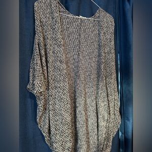 Painted Threads Monochrome Knit Sweater